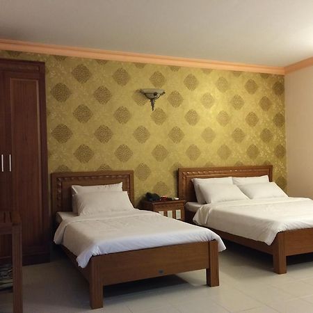 Vien Ngoc Xanh Hotel 1 Bandar Ho Chi Minh Luaran gambar