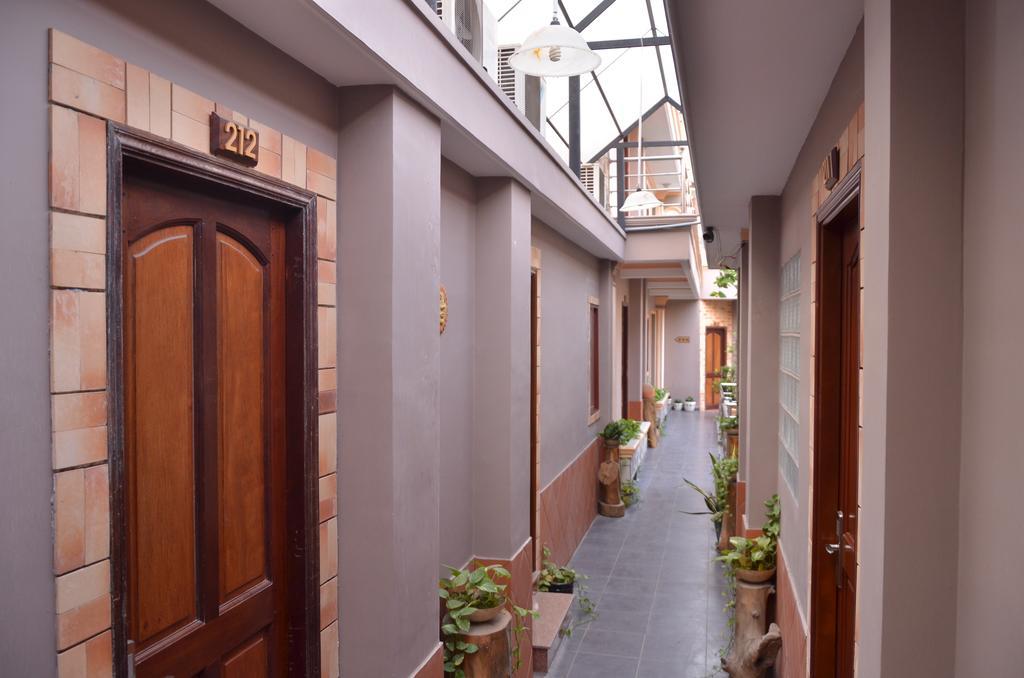 Vien Ngoc Xanh Hotel 1 Bandar Ho Chi Minh Luaran gambar