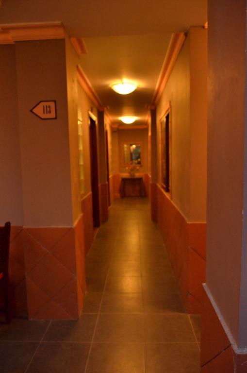 Vien Ngoc Xanh Hotel 1 Bandar Ho Chi Minh Luaran gambar