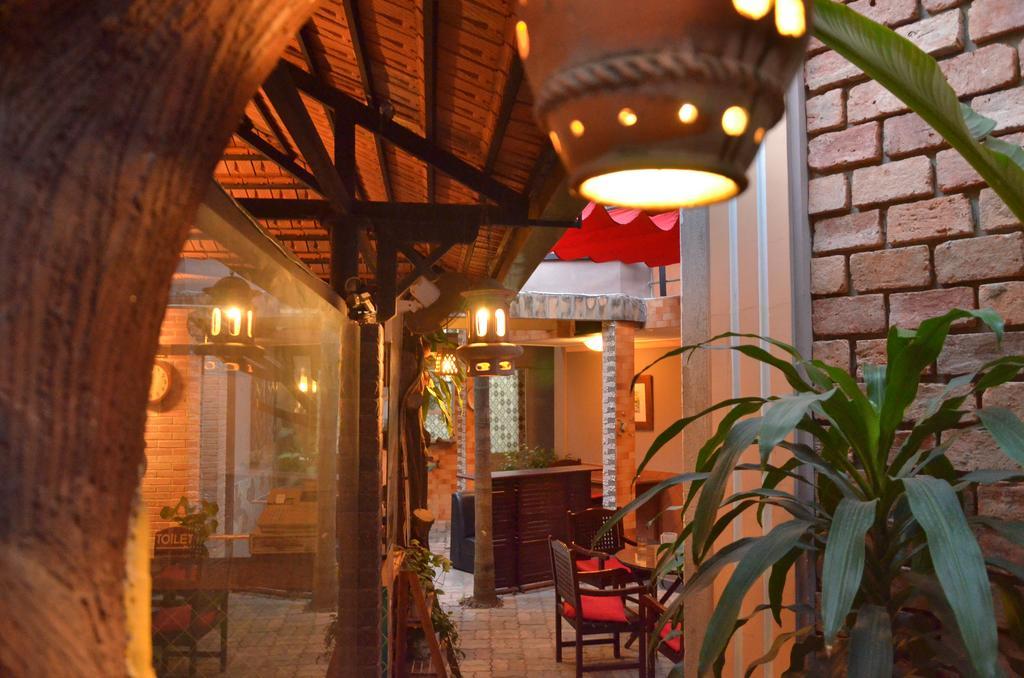Vien Ngoc Xanh Hotel 1 Bandar Ho Chi Minh Luaran gambar