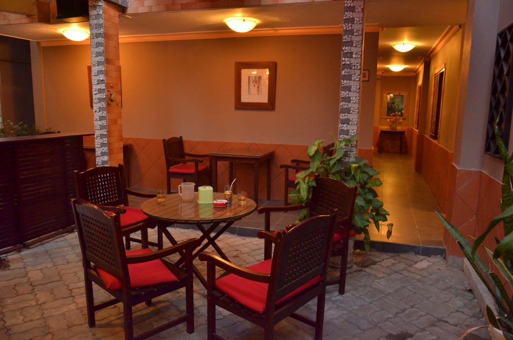Vien Ngoc Xanh Hotel 1 Bandar Ho Chi Minh Luaran gambar