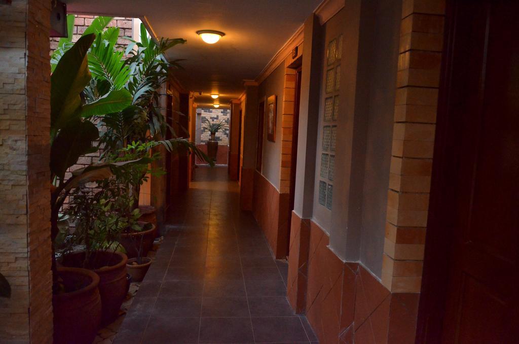 Vien Ngoc Xanh Hotel 1 Bandar Ho Chi Minh Luaran gambar