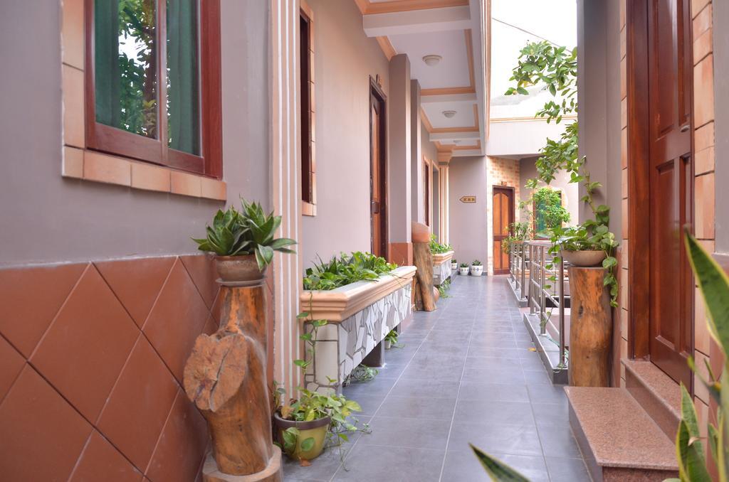 Vien Ngoc Xanh Hotel 1 Bandar Ho Chi Minh Luaran gambar