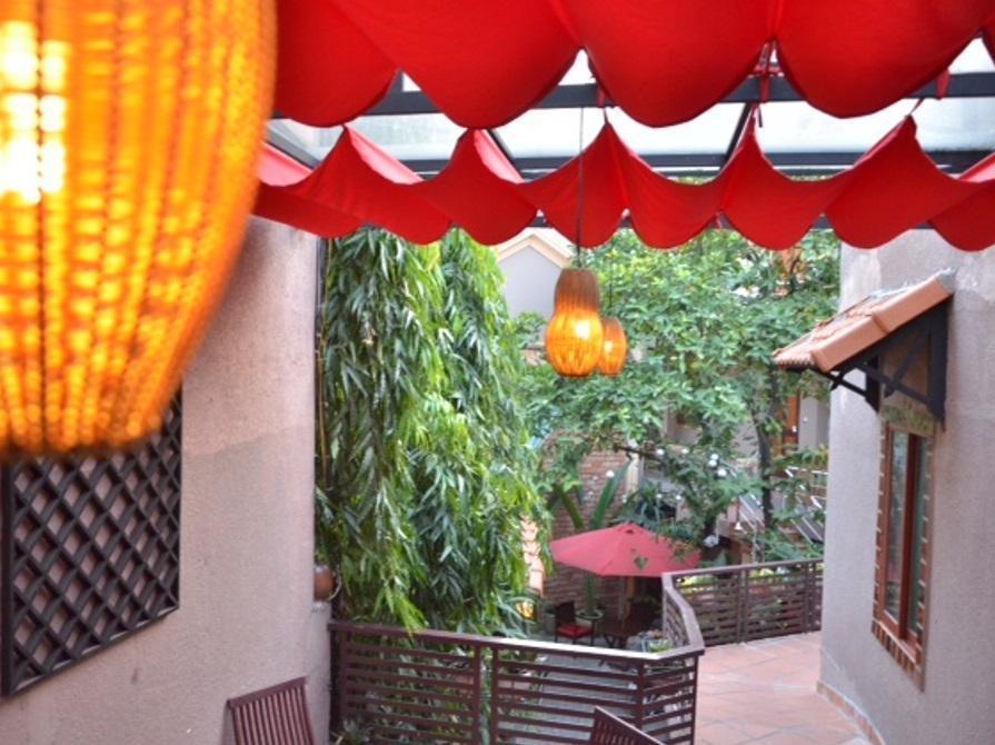 Vien Ngoc Xanh Hotel 1 Bandar Ho Chi Minh Luaran gambar