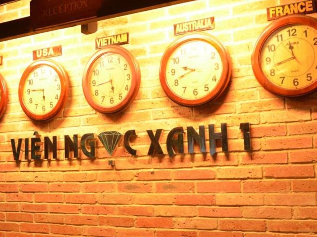 Vien Ngoc Xanh Hotel 1 Bandar Ho Chi Minh Luaran gambar