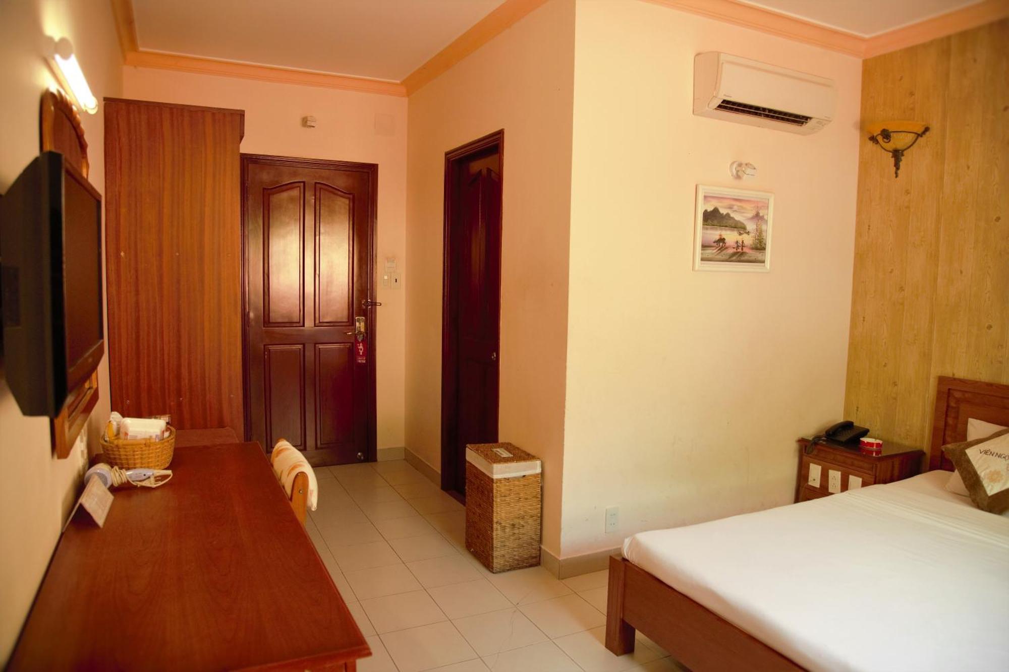 Vien Ngoc Xanh Hotel 1 Bandar Ho Chi Minh Luaran gambar