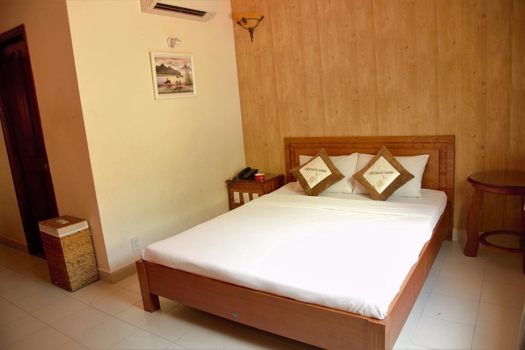Vien Ngoc Xanh Hotel 1 Bandar Ho Chi Minh Luaran gambar