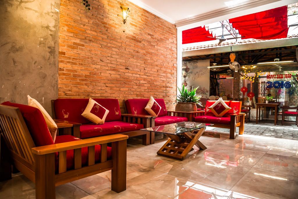 Vien Ngoc Xanh Hotel 1 Bandar Ho Chi Minh Luaran gambar
