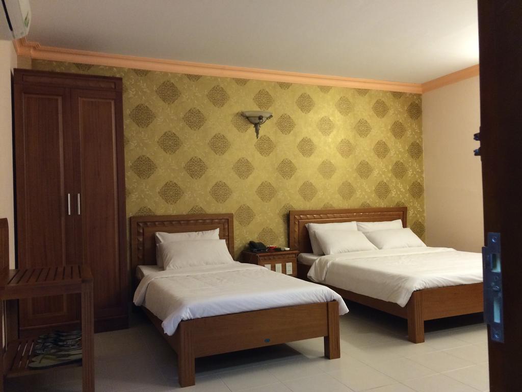 Vien Ngoc Xanh Hotel 1 Bandar Ho Chi Minh Luaran gambar