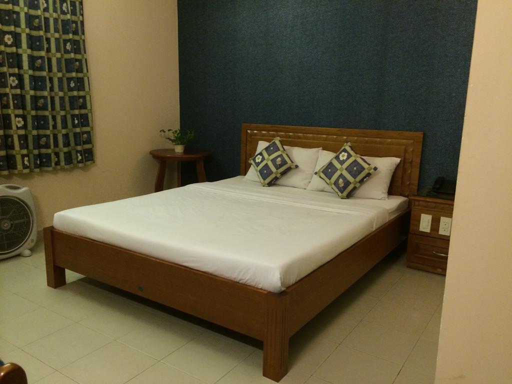 Vien Ngoc Xanh Hotel 1 Bandar Ho Chi Minh Luaran gambar