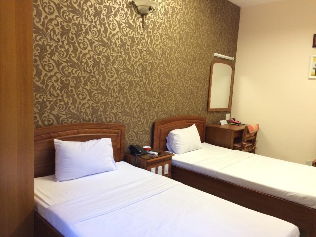 Vien Ngoc Xanh Hotel 1 Bandar Ho Chi Minh Luaran gambar