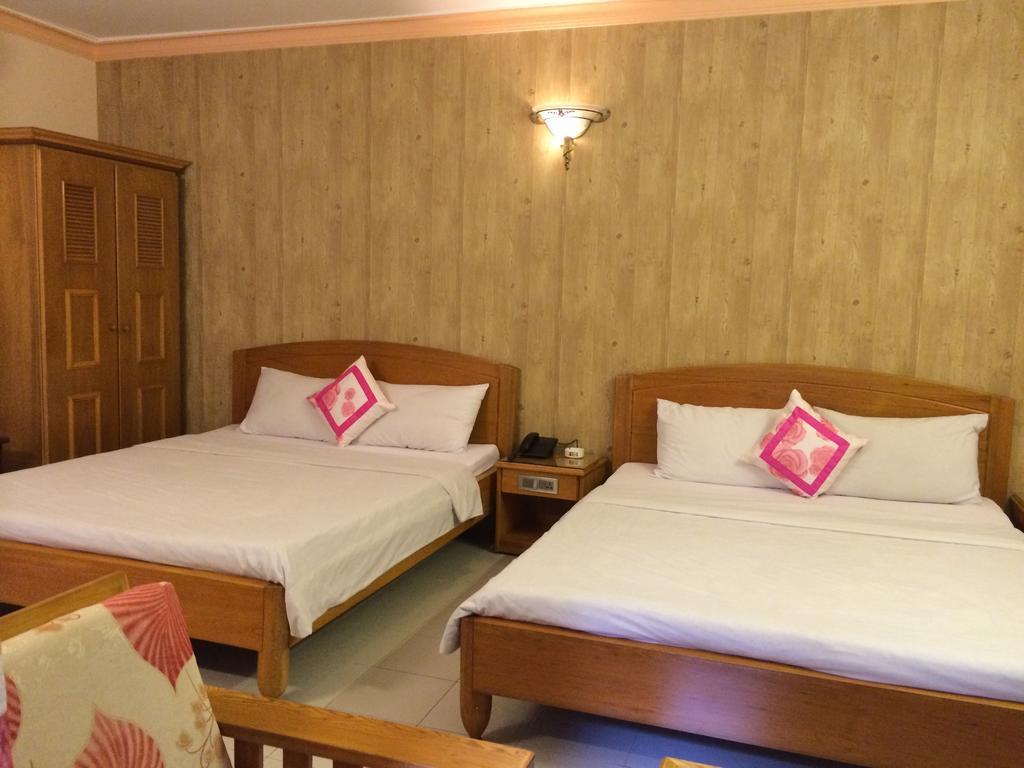 Vien Ngoc Xanh Hotel 1 Bandar Ho Chi Minh Luaran gambar