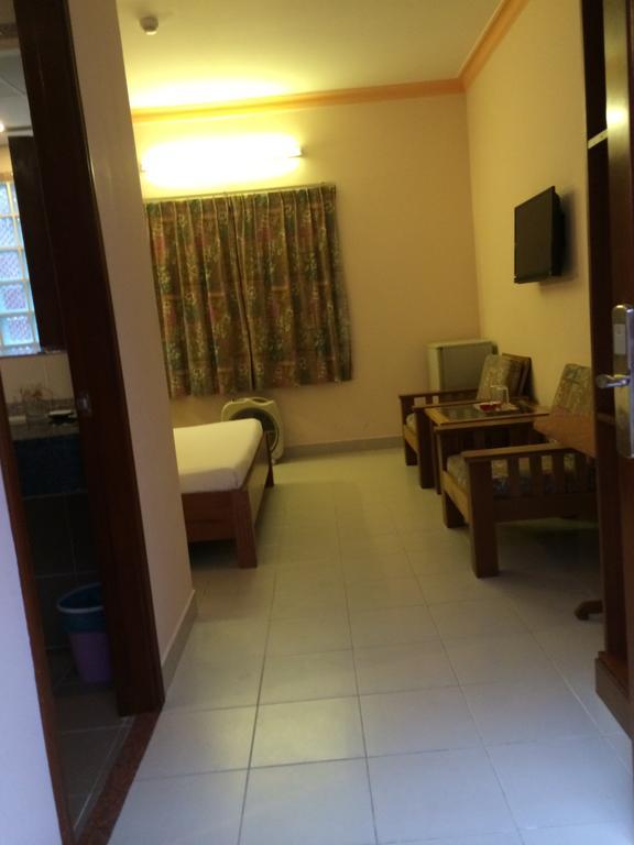 Vien Ngoc Xanh Hotel 1 Bandar Ho Chi Minh Luaran gambar