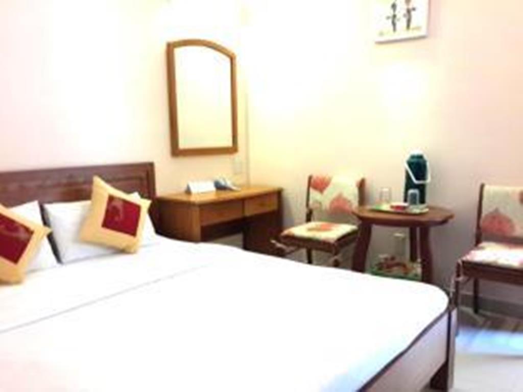 Vien Ngoc Xanh Hotel 1 Bandar Ho Chi Minh Luaran gambar