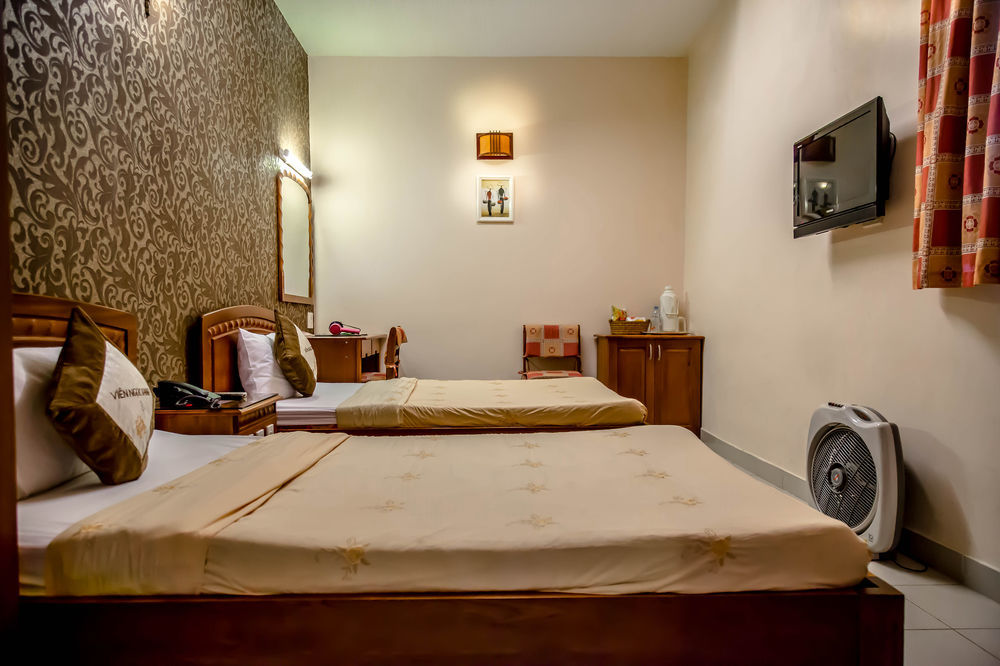 Vien Ngoc Xanh Hotel 1 Bandar Ho Chi Minh Luaran gambar