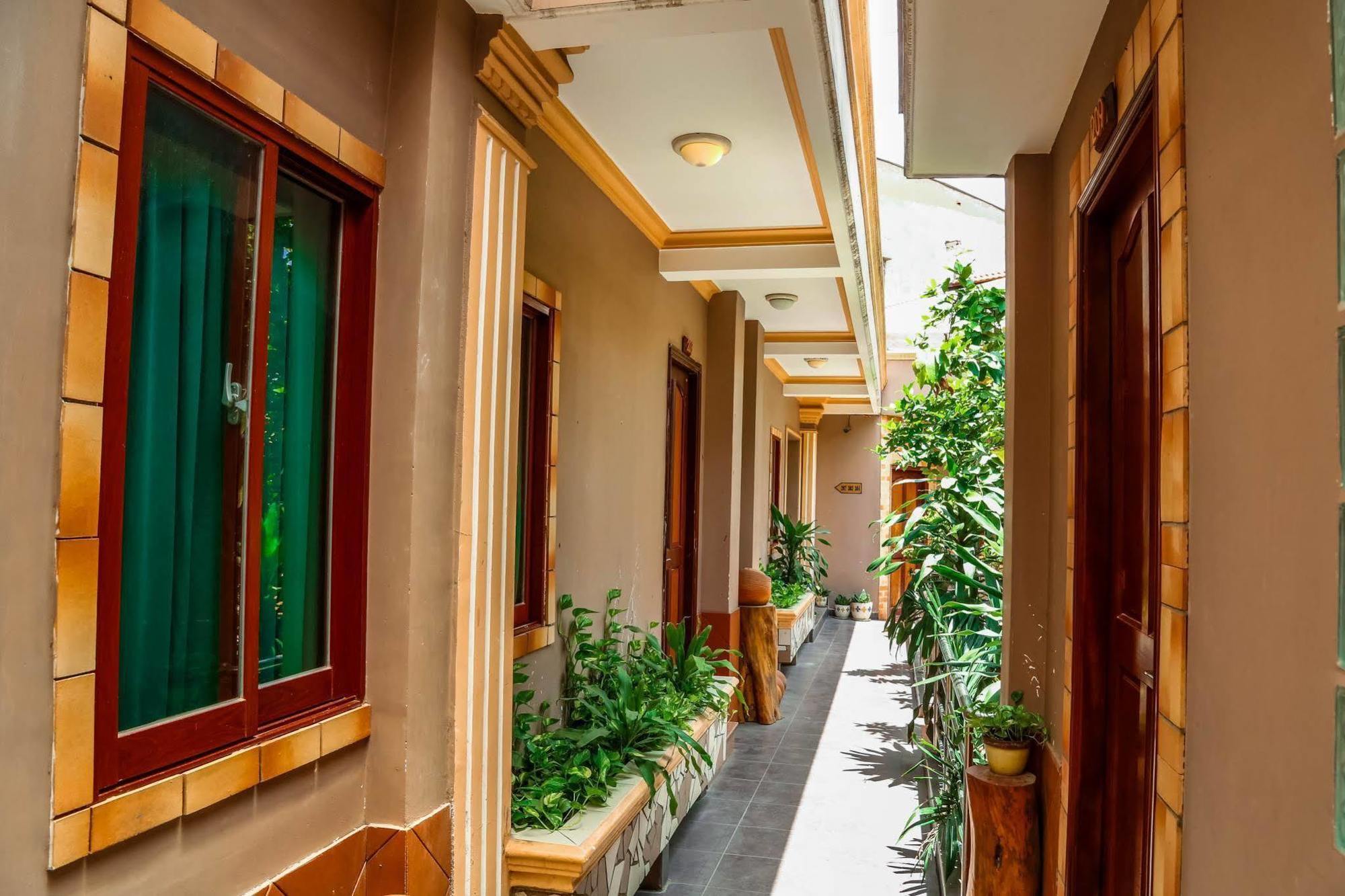 Vien Ngoc Xanh Hotel 1 Bandar Ho Chi Minh Luaran gambar