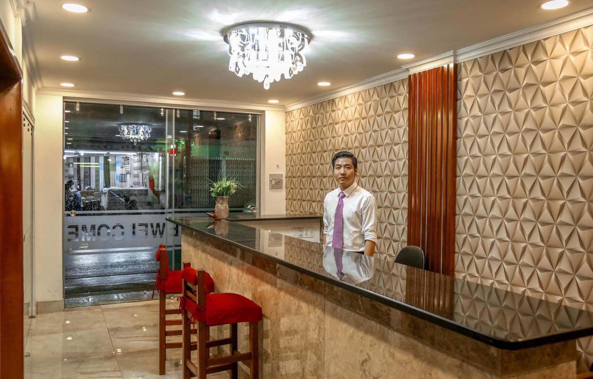 Vien Ngoc Xanh Hotel 1 Bandar Ho Chi Minh Luaran gambar
