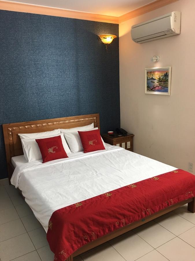 Vien Ngoc Xanh Hotel 1 Bandar Ho Chi Minh Luaran gambar
