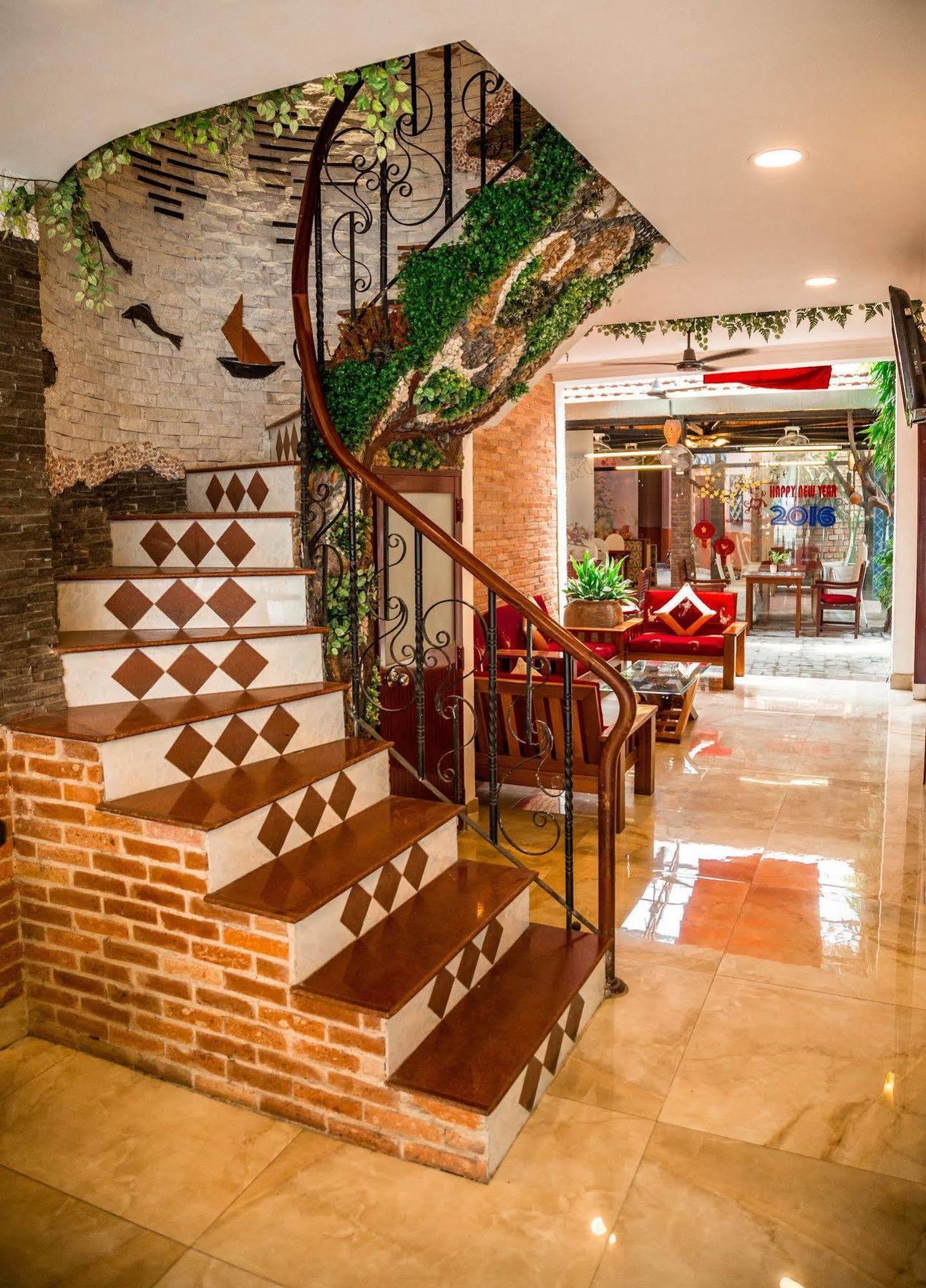 Vien Ngoc Xanh Hotel 1 Bandar Ho Chi Minh Luaran gambar