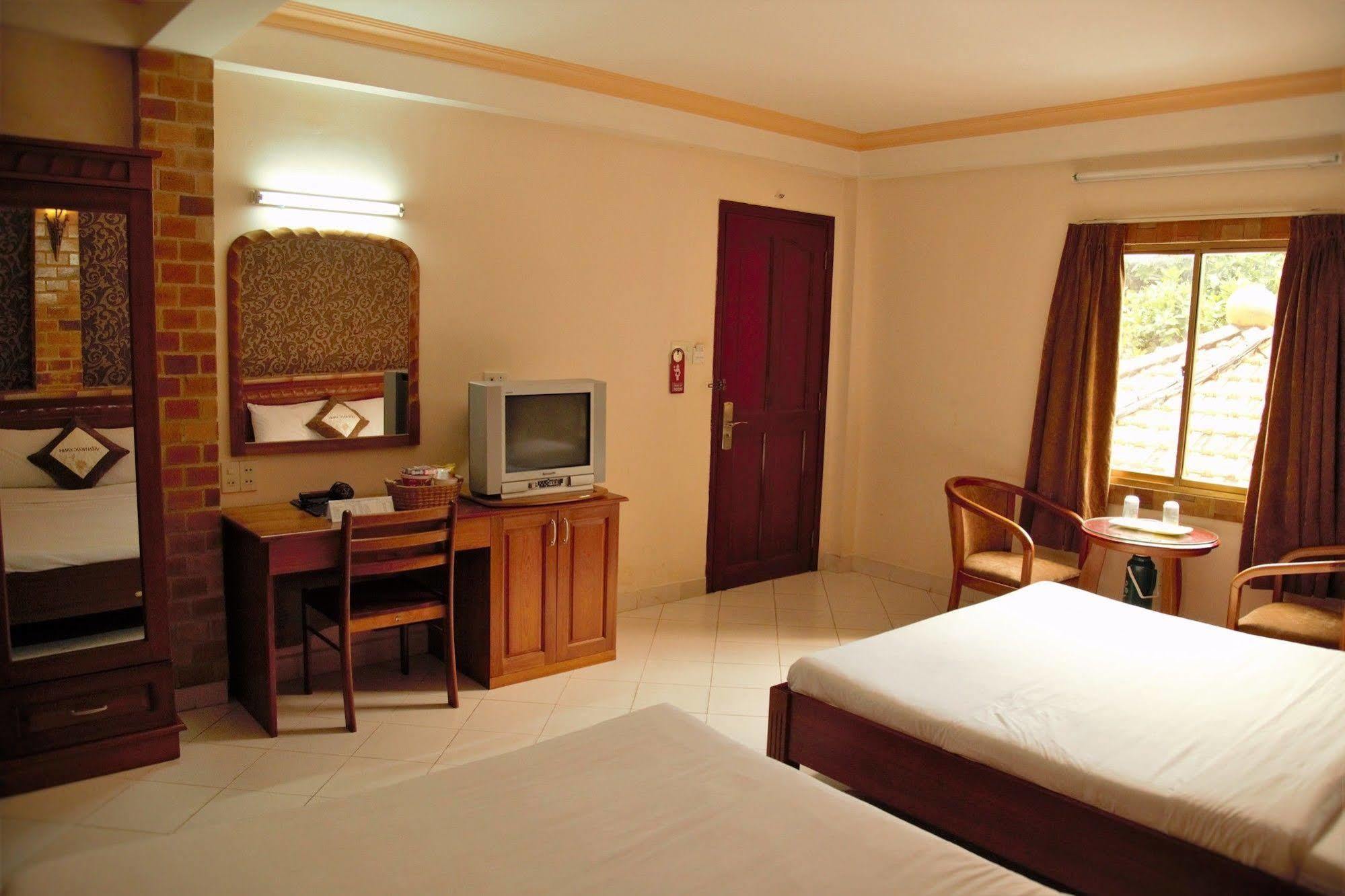 Vien Ngoc Xanh Hotel 1 Bandar Ho Chi Minh Luaran gambar
