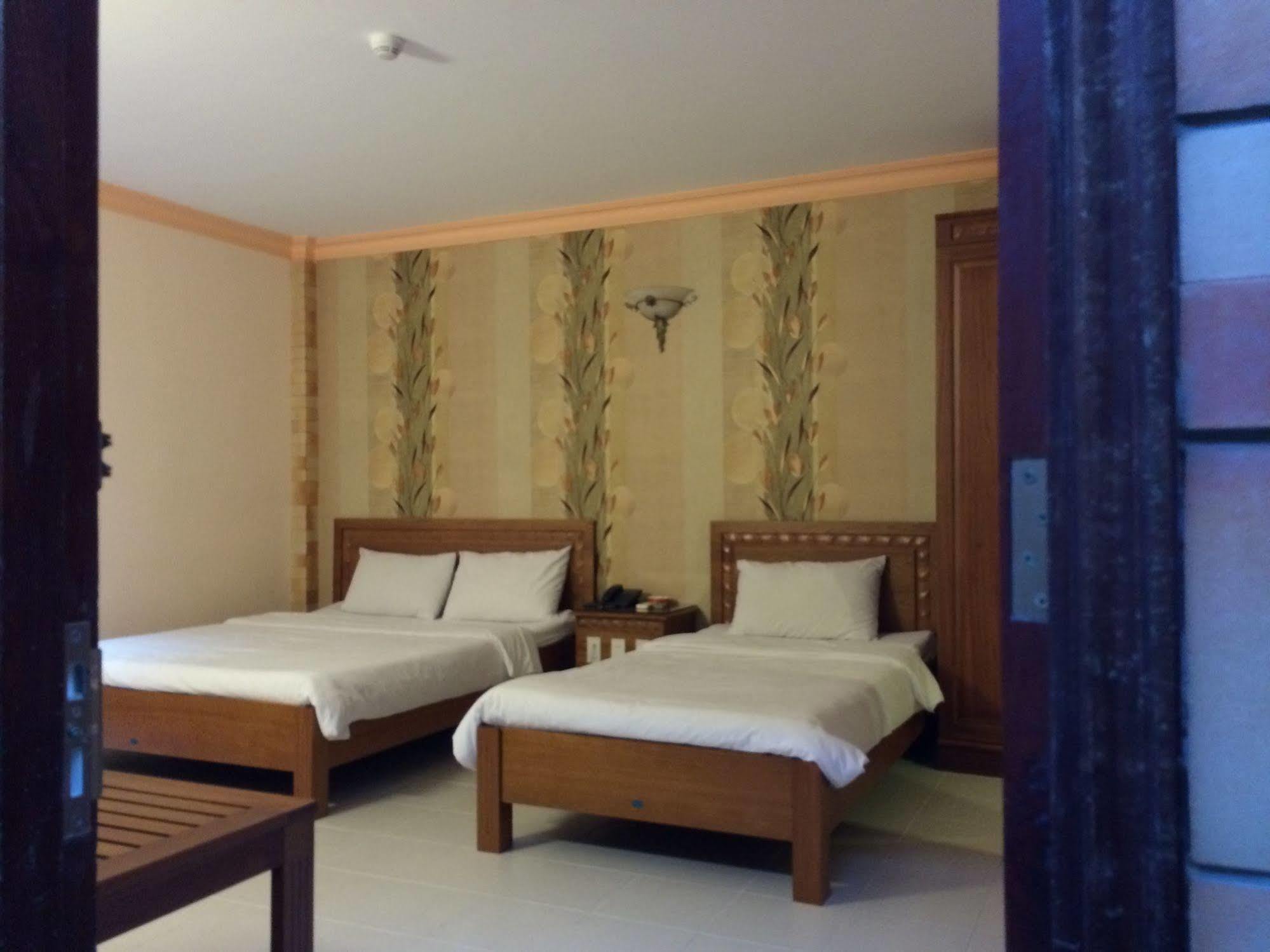 Vien Ngoc Xanh Hotel 1 Bandar Ho Chi Minh Luaran gambar