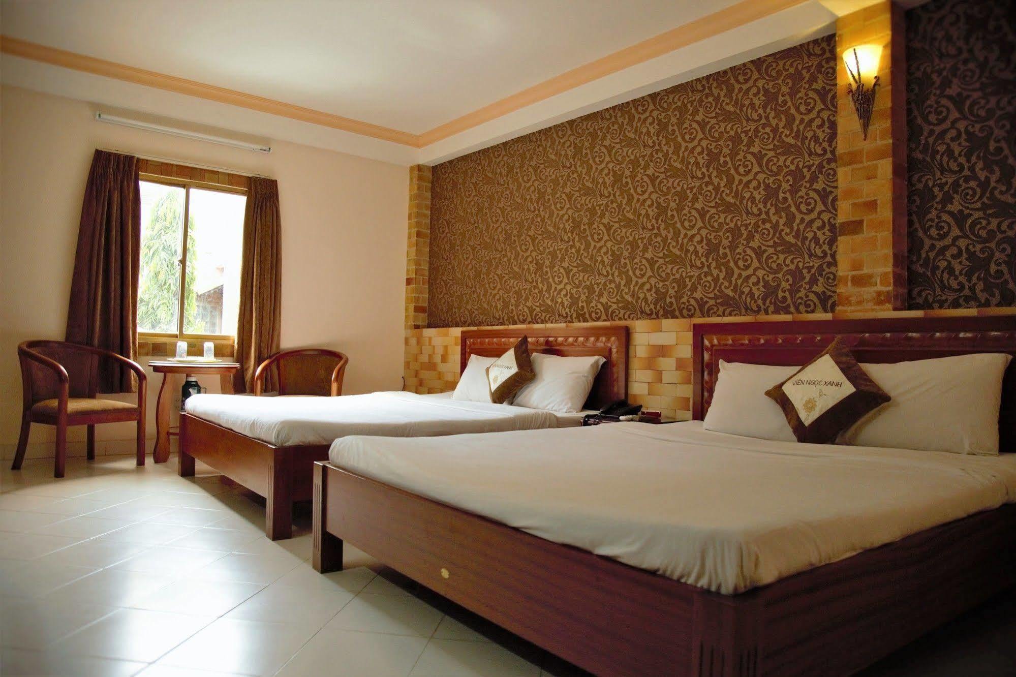 Vien Ngoc Xanh Hotel 1 Bandar Ho Chi Minh Luaran gambar