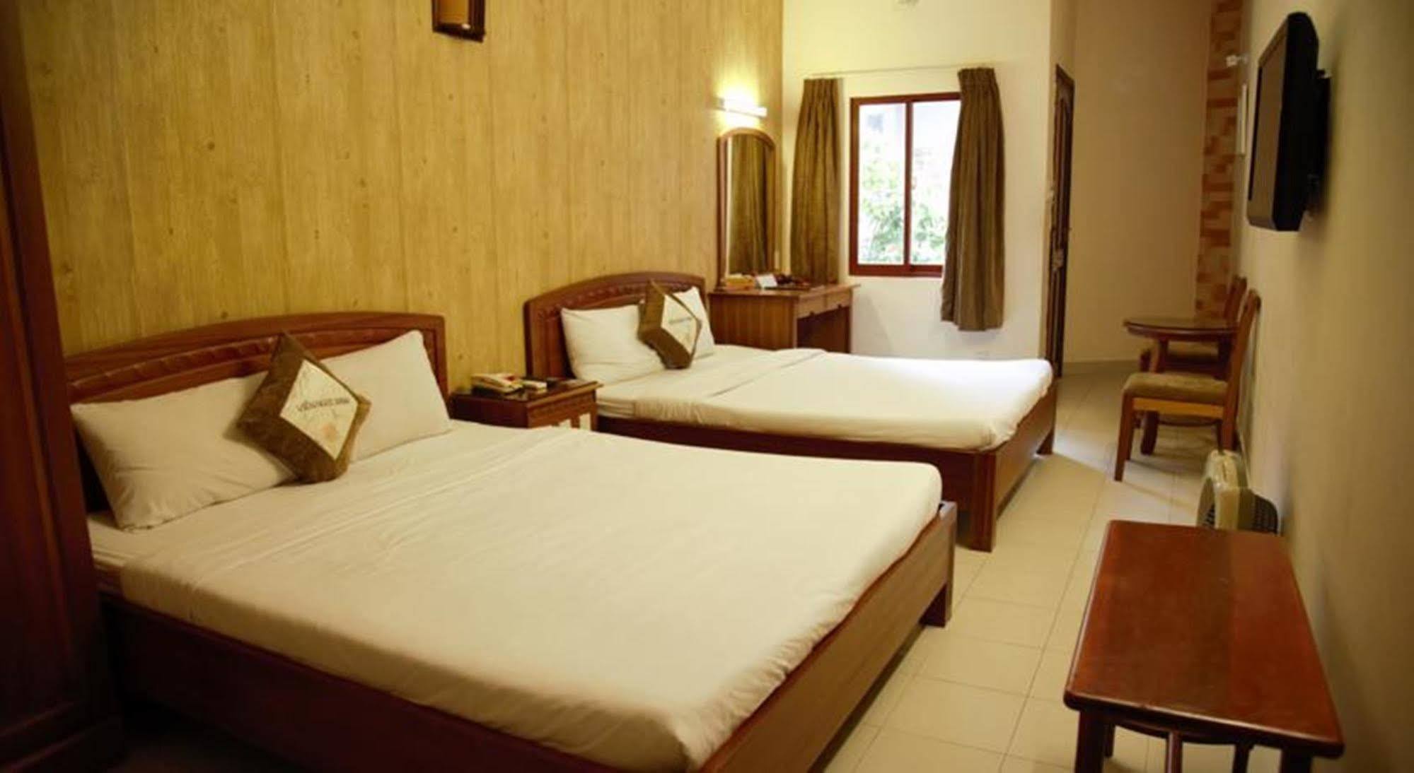 Vien Ngoc Xanh Hotel 1 Bandar Ho Chi Minh Luaran gambar