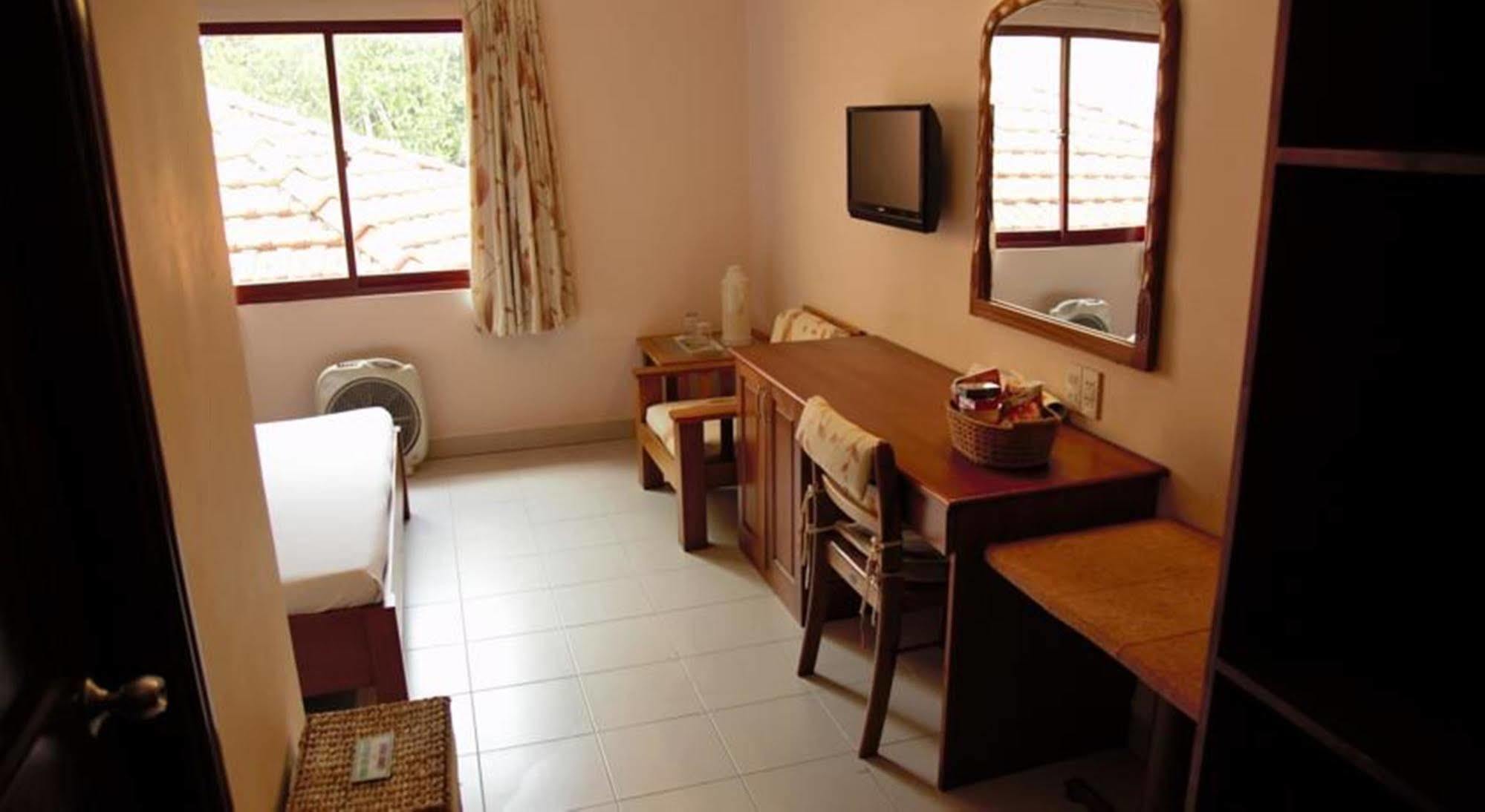 Vien Ngoc Xanh Hotel 1 Bandar Ho Chi Minh Luaran gambar