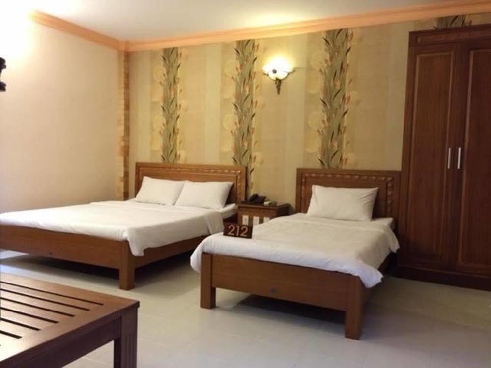 Vien Ngoc Xanh Hotel 1 Bandar Ho Chi Minh Luaran gambar