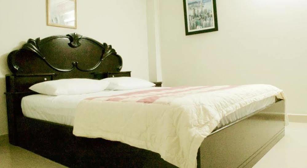 Vien Ngoc Xanh Hotel 1 Bandar Ho Chi Minh Luaran gambar